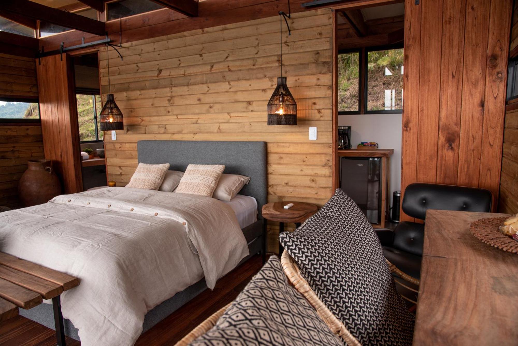 Owl'S Watch At Rio Blanco Villa มานิซาเลส ภายนอก รูปภาพ