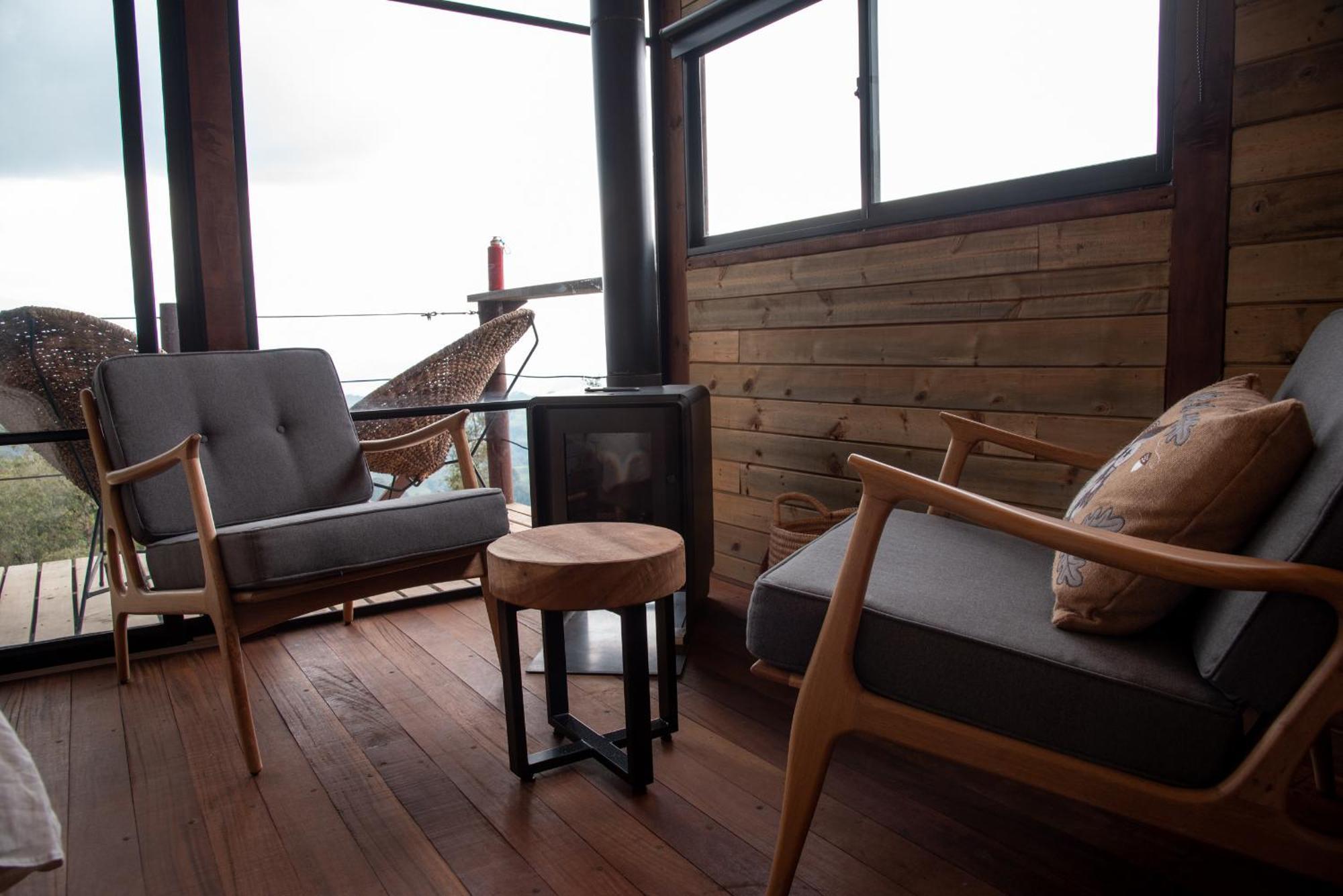 Owl'S Watch At Rio Blanco Villa มานิซาเลส ภายนอก รูปภาพ