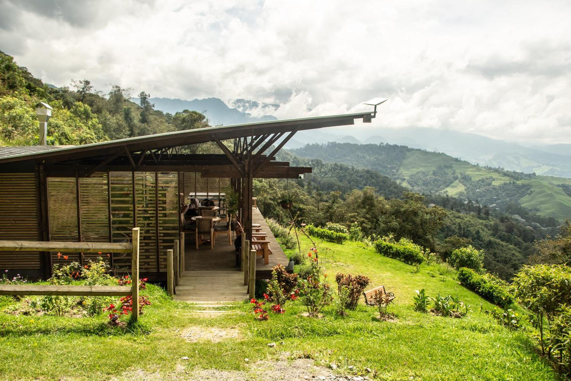 Owl'S Watch At Rio Blanco Villa มานิซาเลส ภายนอก รูปภาพ