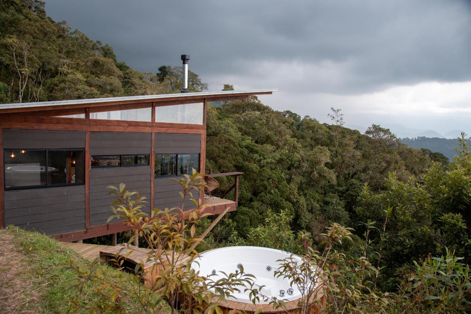 Owl'S Watch At Rio Blanco Villa มานิซาเลส ภายนอก รูปภาพ