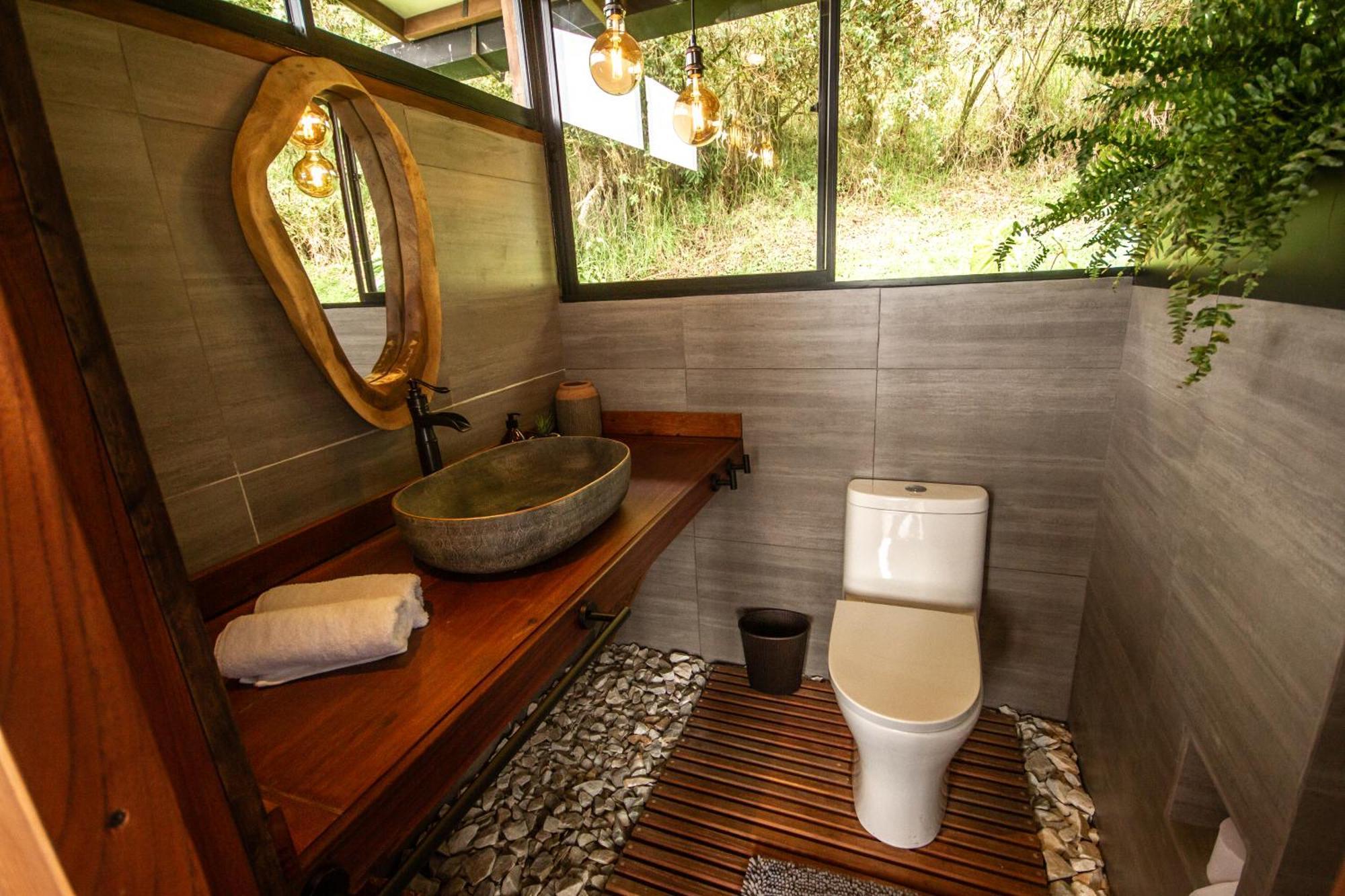 Owl'S Watch At Rio Blanco Villa มานิซาเลส ภายนอก รูปภาพ