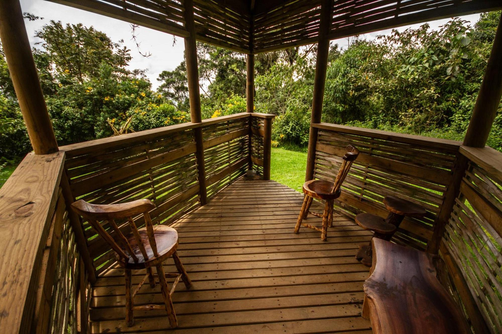 Owl'S Watch At Rio Blanco Villa มานิซาเลส ภายนอก รูปภาพ